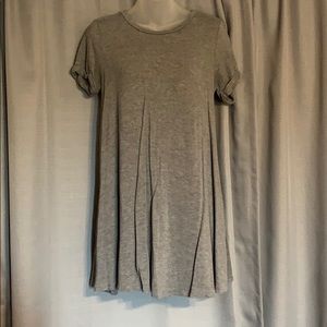 🔘 Forever 21 Grey Dress 🔘